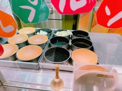 りくろーおじさんの店 大丸梅田店