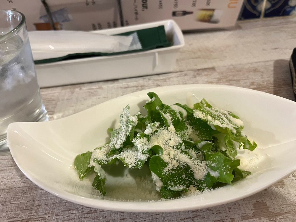 ハルさんが投稿したItalian bar Riso（イタリアンバル リーゾ）に関する口コミの画像