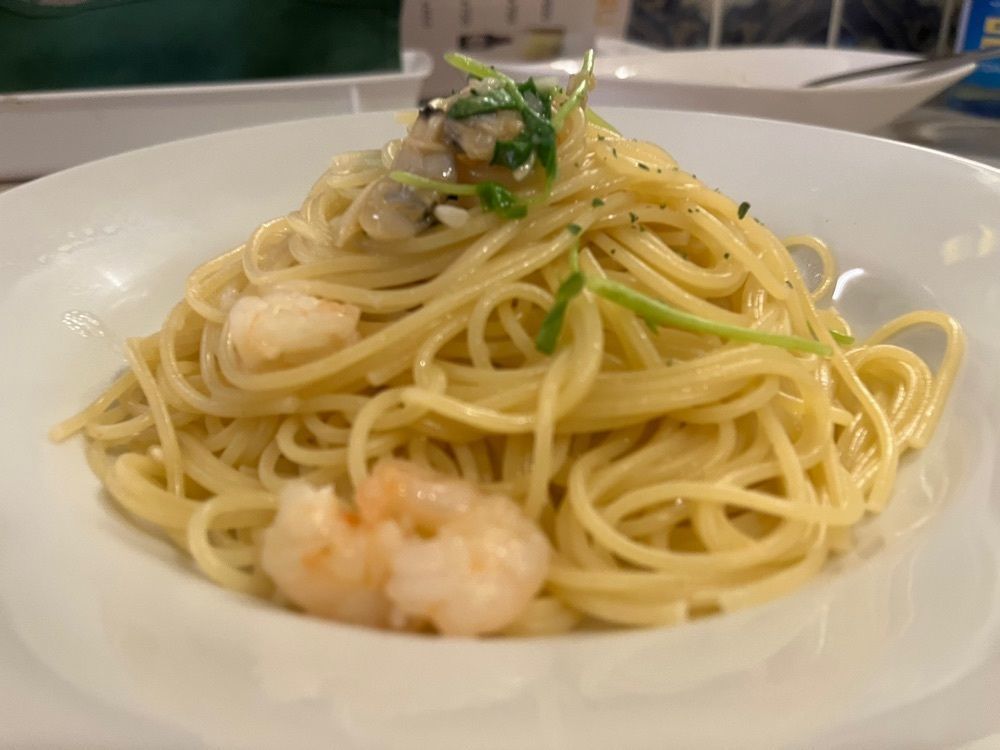 ハルさんが投稿したItalian bar Riso（イタリアンバル リーゾ）に関する口コミの画像