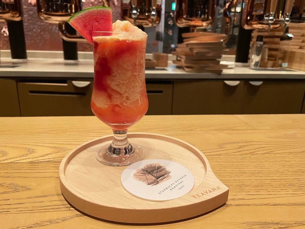 いちご🍓さんが投稿したティバーナ（TEAVANA）に関する口コミの画像
