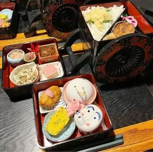 かくれ里（【旧店名】里の茶屋ぜん）