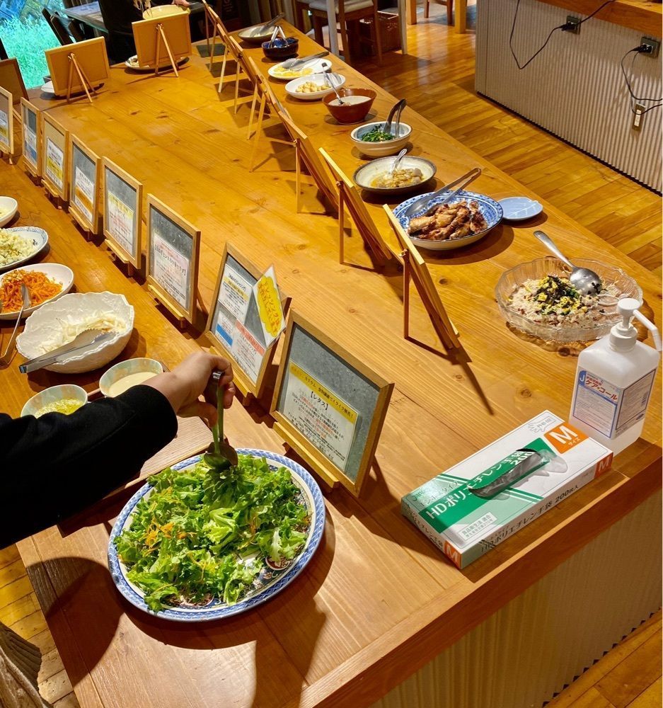 カランさんが投稿した農家レストラン 且緩々（シャカンカン）に関する口コミの画像
