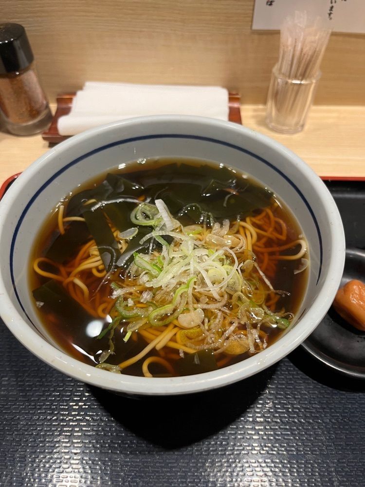 MakiMatsumuraさんが投稿した吉そば 代々木店（よしそば）に関する口コミの画像