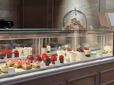 ジャヌ ラウンジ&ガーデンテラス（JANU LOUNGE AND GARDEN TERRACE）