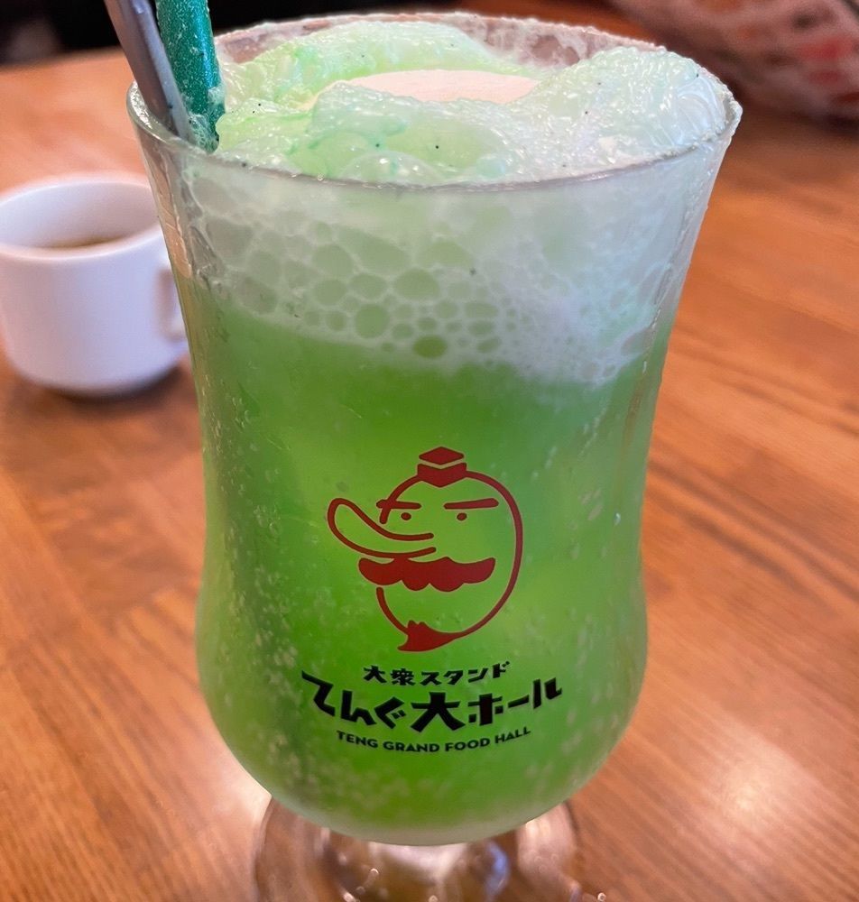 k89さんが投稿した大衆食堂 てんぐ大ホール 仙川店に関する口コミの画像