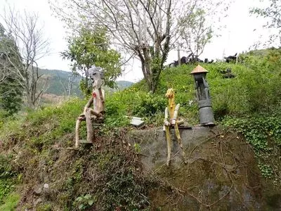 瀬戸谷温泉ゆらく