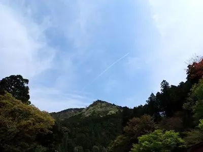 くらがり渓谷