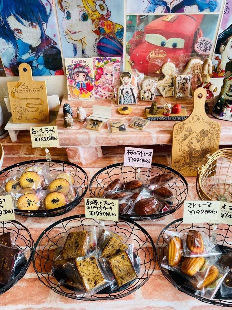 食いしん坊プリンセスさんが投稿したラ デコラシオン（La Decoration）に関する口コミの画像