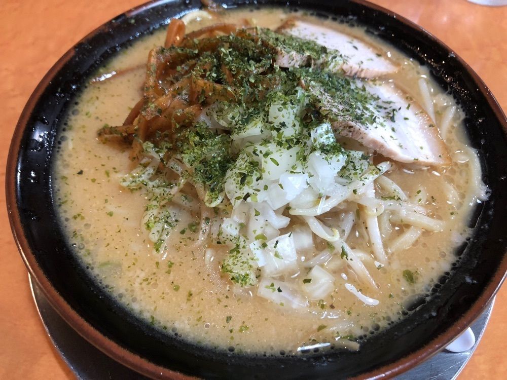 ma_daさんが投稿したらーめん潤 秋田店に関する口コミの画像
