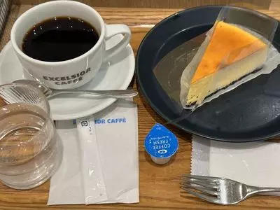 エクセルシオール カフェ Think Park店（EXCELSIOR CAFE）