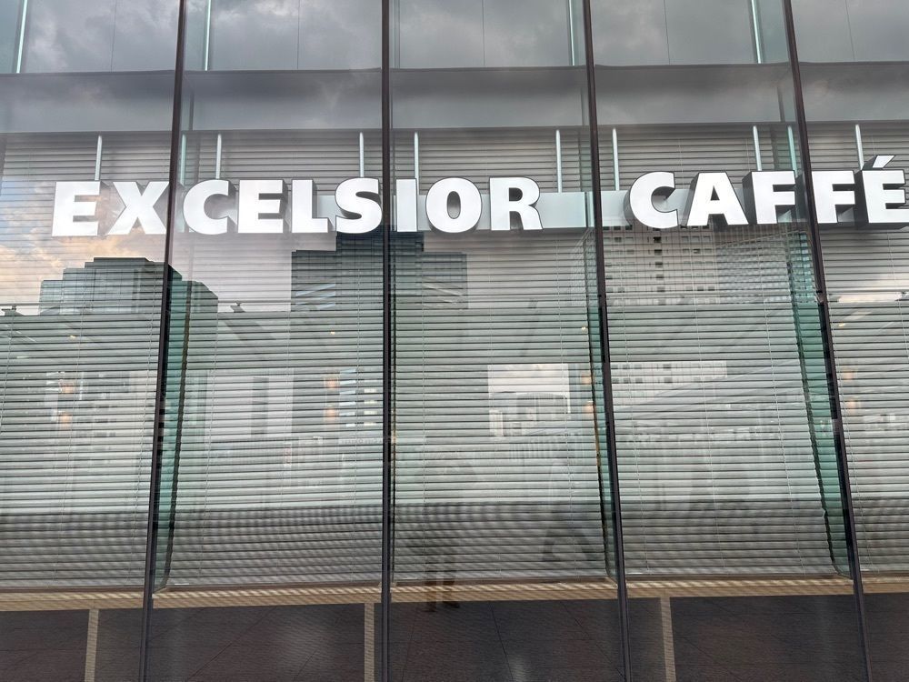 jamesさんが投稿したエクセルシオール カフェ Think Park店（EXCELSIOR CAFE）に関する口コミの画像