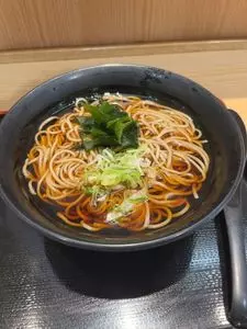 富士そば 元住吉店