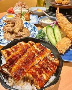 名古屋めし・名古屋名物 てしごと家 アスナル金山店