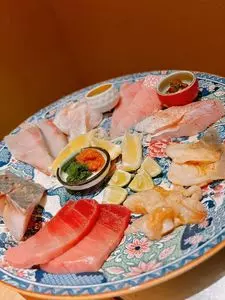 焼うおいし川 六本木凛華楼