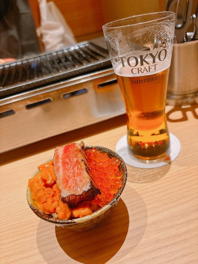amamさんが投稿した焼うおいし川 六本木凛華楼に関する口コミの画像