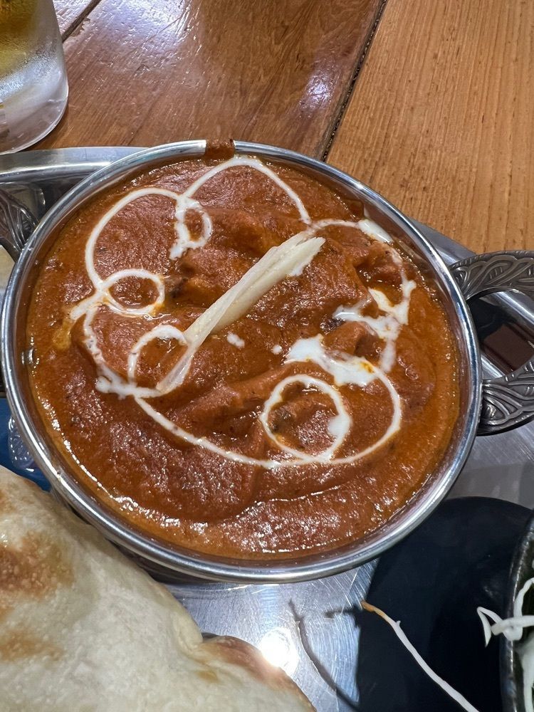 himbaさんが投稿したインド・ ネパール料理 Munaに関する口コミの画像