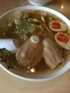 青竹手打ちラーメン 大和
