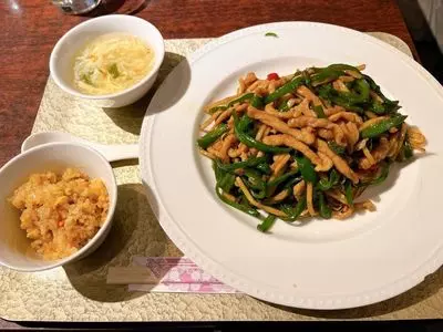 香港料理 申申 西麻布店（ホンコンリョウリ シンシン）