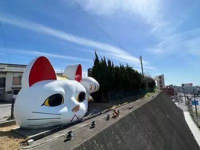 見守り猫　とこにゃん