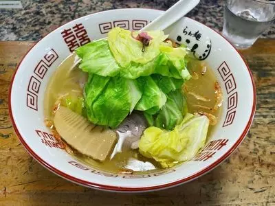らぁ麺ここん