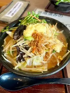 完熟味噌らぁめん かなで商店