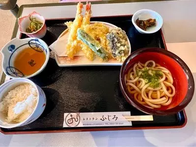 レストラン ふじみ