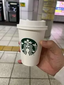 スターバックスコーヒー 中野坂上メトロピア店