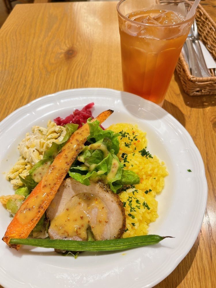 Yukiさんが投稿したアフタヌーンティー ティールーム ODAKYU 湘南 GATE店（AfternoonTea TEAROOM）に関する口コミの画像