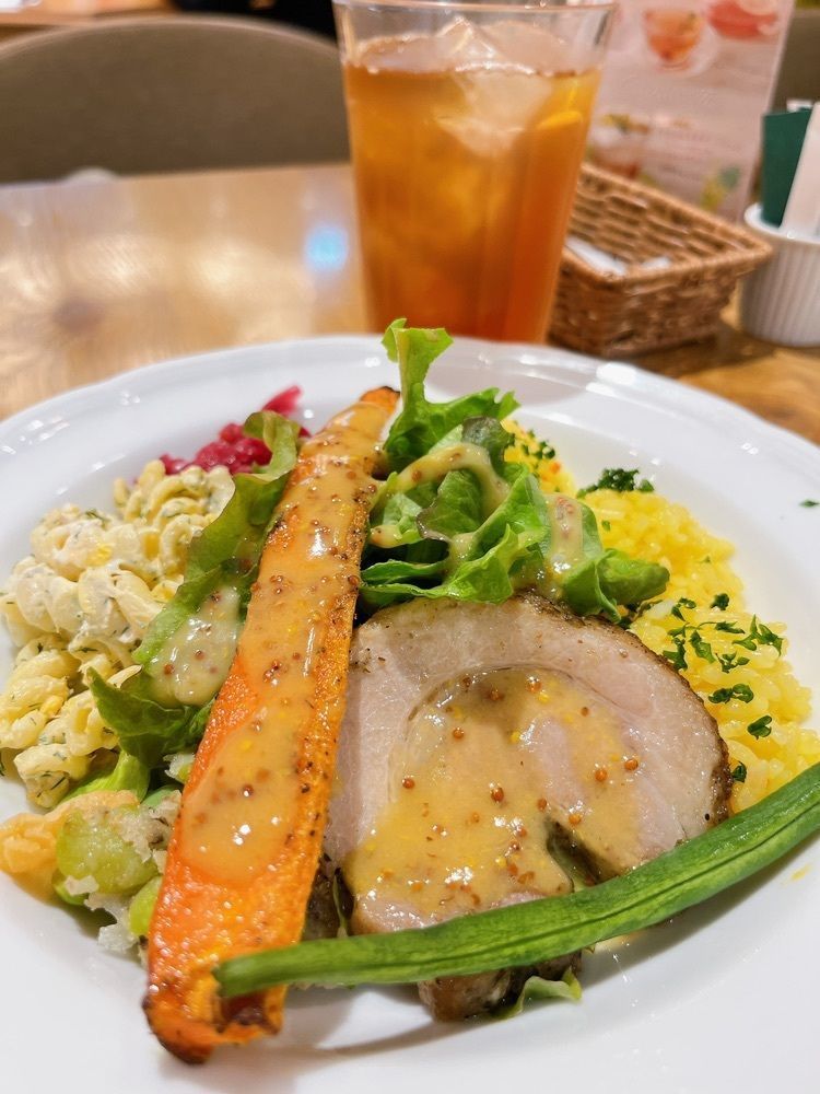 Yukiさんが投稿したアフタヌーンティー ティールーム ODAKYU 湘南 GATE店（AfternoonTea TEAROOM）に関する口コミの画像