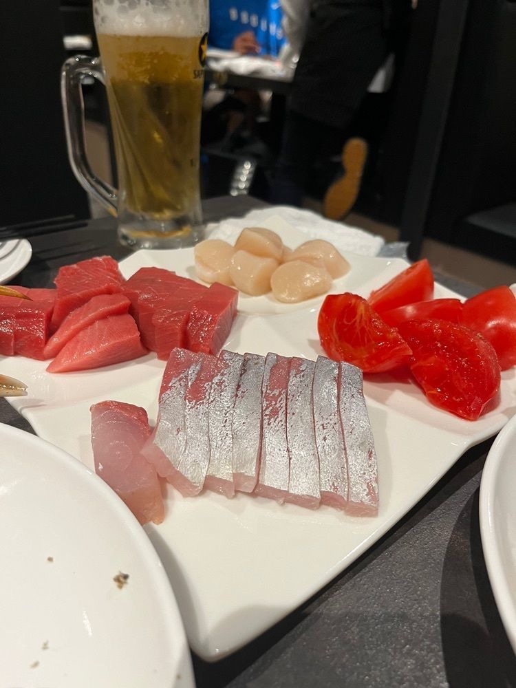 【東京近郊】居酒屋勝手にレビューさんが投稿した海鮮ブッフェダイニング 銀座八芳に関する口コミの画像