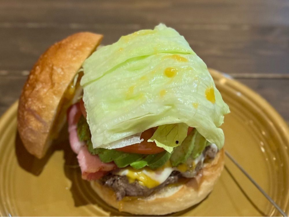 ddr3rdmixさんが投稿したバーガー&ガズリー グリルビーズ（burger&guzzery GRILLB's）に関する口コミの画像