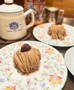 ロンドンティールーム 堂島本店（London Tea Room）