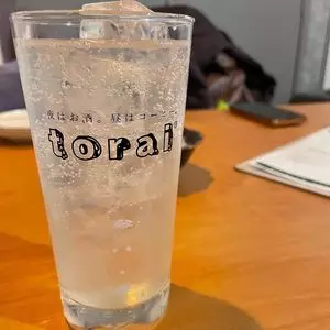 夜はお酒、昼はコーヒー torai