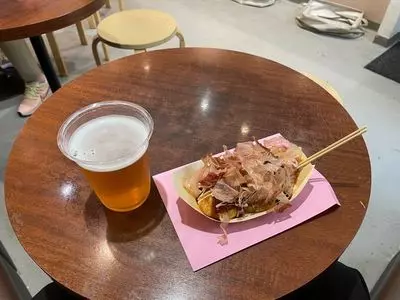 たこ焼道楽 わなか 天四店　