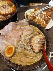 荒川らーめん魂 あしら(【旧店名】どさん子荒川店) 2枚目