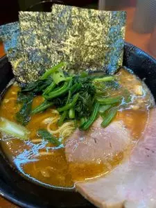 ラーメン 末廣家