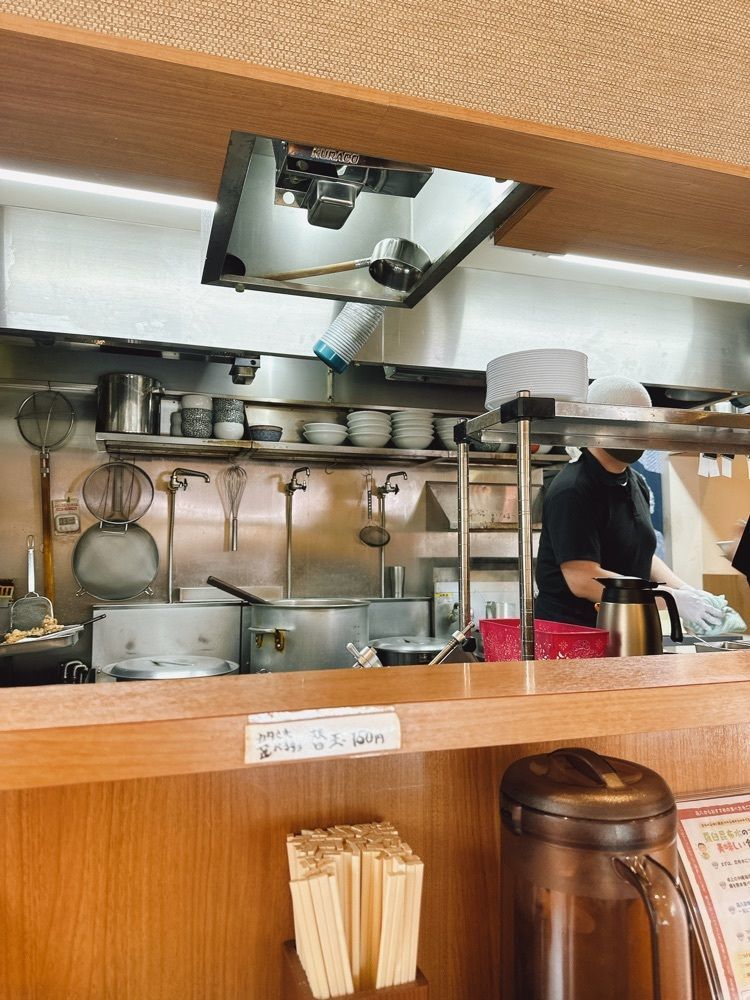 stealthさんが投稿した麺屋 喜八（㐂八）に関する口コミの画像