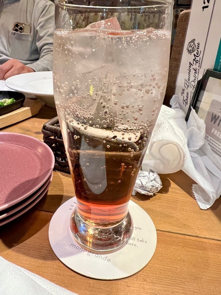 soccer kozou さんが投稿したCAFE & BAR monogrande（モノグランデ【旧店名】お肉バル モノグランデ）に関する口コミの画像