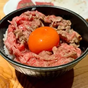 天満 カウンター焼肉 うしすき