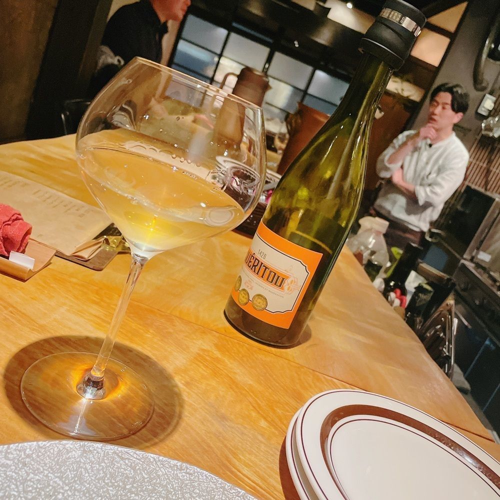 Danjouさんが投稿したwine labo reif（ワイン ラボ ライフ）に関する口コミの画像