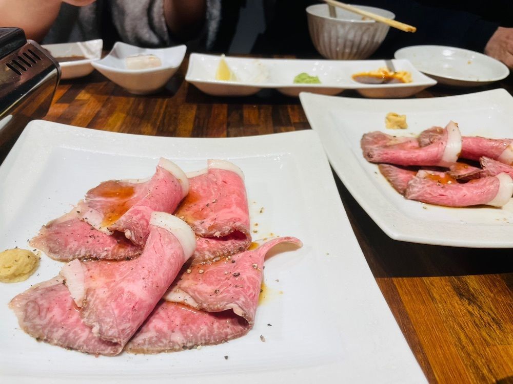 saitonさんが投稿した仙台牛 焼肉 icocca 西新宿店に関する口コミの画像