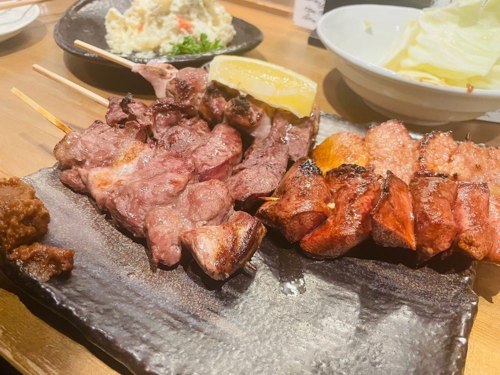 saitonさんが投稿したやきとん 木々家 四号店 池袋西口駅前店に関する口コミの画像