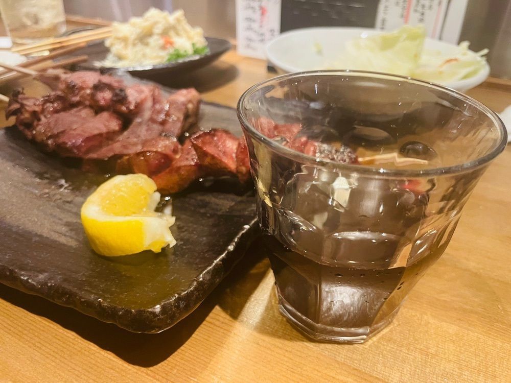 saitonさんが投稿したやきとん 木々家 四号店 池袋西口駅前店に関する口コミの画像