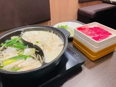 しゃぶ葉 花見川店