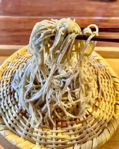 そば切り文目堂（あやめどう）