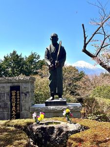 平和公園の桜 8枚目