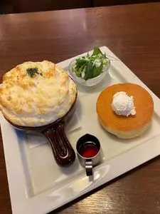 星乃珈琲店 稲城店