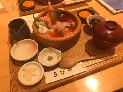 ゑびや大食堂