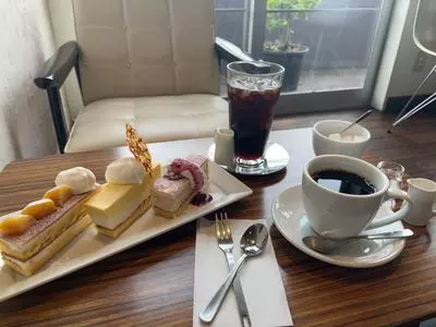 ORANGE CAFE LOG（オレンジカフェ ログ）