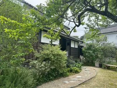 お菓子の森&蔵のカフェ